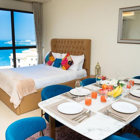 Luxury Casa - Platinum Sea View Apartment 2Br At Jbr Beach Dubai Eksteriør bilde