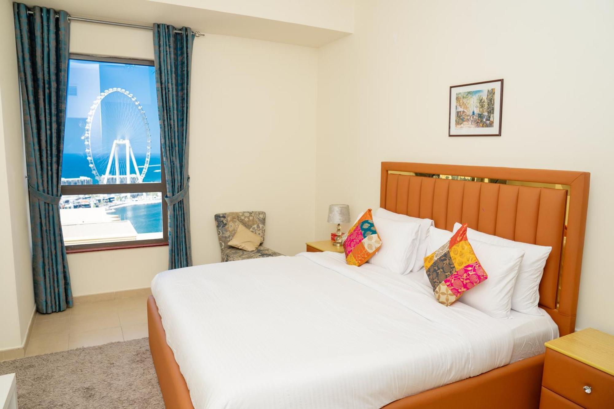 Luxury Casa - Platinum Sea View Apartment 2Br At Jbr Beach Dubai Eksteriør bilde